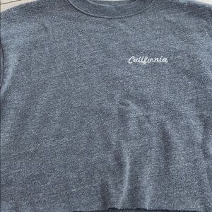 Brandy Melville “California” sweater